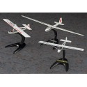 Maquette d'avion en plastique Premiers Avions HASEGAWA