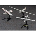 Plastic plane model First hasegawa planes | Scientific-MHD