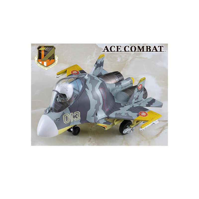 Maquette d'avion en plastique Su-33 ACE Egg Plane