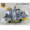 Maquette d'avion en plastique Su-33 ACE Egg Plane