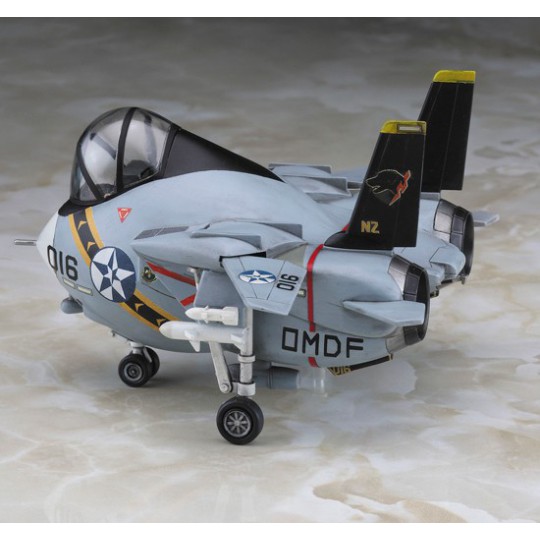 F-14A Plastikflugzeug Modell Wardog Eggebene F-14A Plastikflugzeug Modell Wardog Eggebene | Scientific-MHD