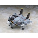 Maquette d'avion en plastique F-14A Wardog Egg Plane