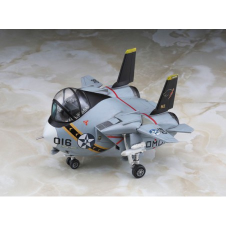 F-14A plastic plane model Wardog Egg Plane | Scientific-MHD