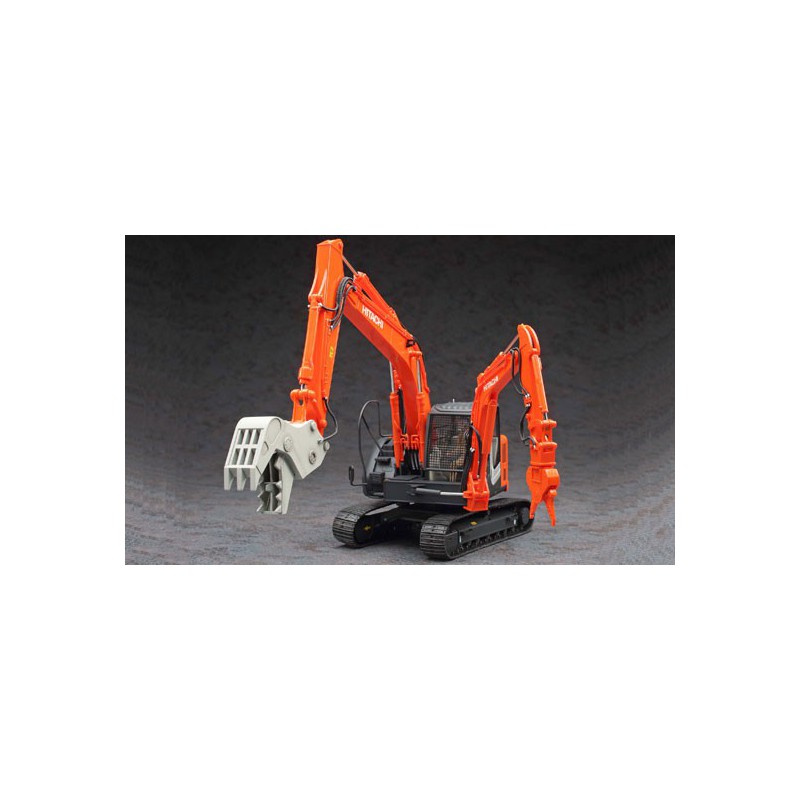 Maquette de camion en plastique ASTACO NEO CRUSHER/CUTTER 1/35