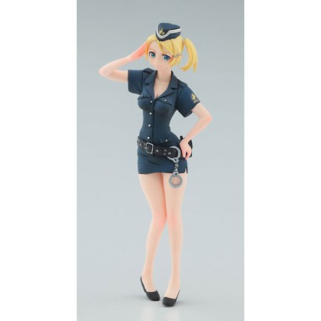 Egg Girl Collection No.07 “Amy McDonnell” (police) | Scientific-MHD