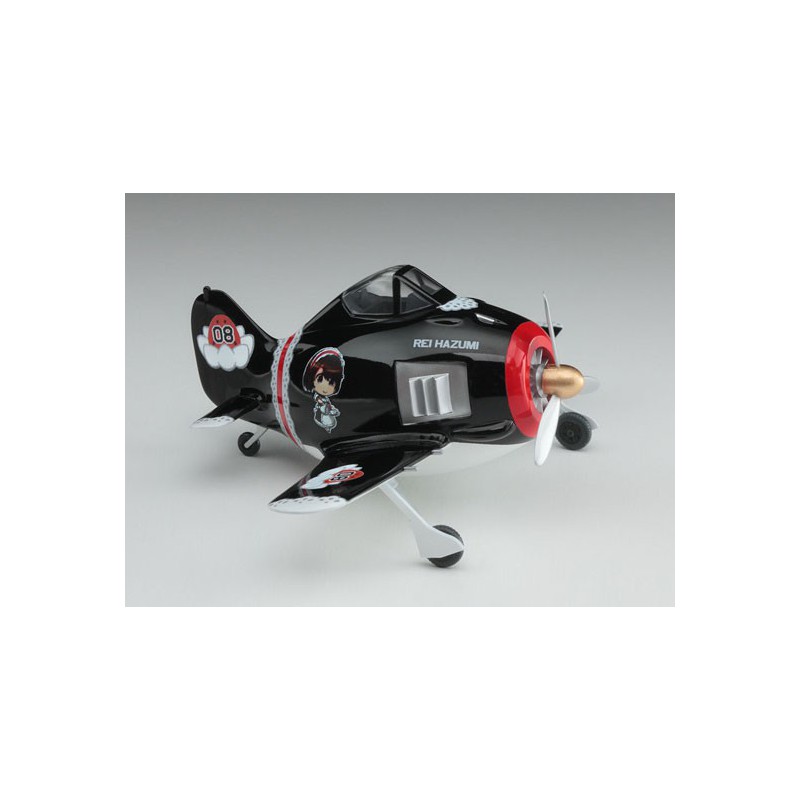 Modèle de science-fiction en plastique Egg Girls Collection No.08 “Rei Hazumi”(MAID) Modèle de science-fiction en plastique Egg Girls Collection No.08 “Rei Hazumi”(MAID)