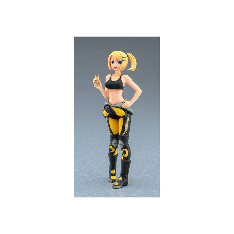 Egg Girls Collection No.02 “Amy McDonnell” (RIDER)