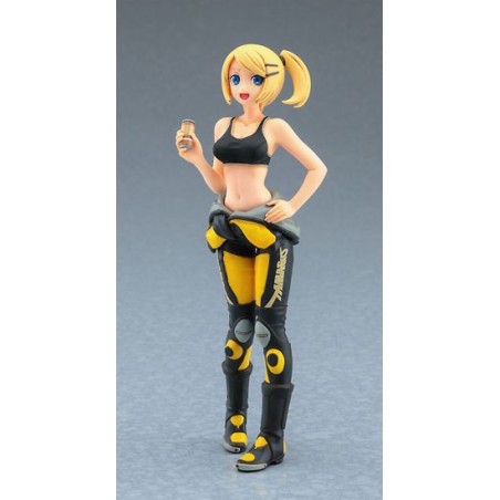 Egg Girls Collection No.02 “Amy McDonnell” (Rider) | Scientific-MHD
