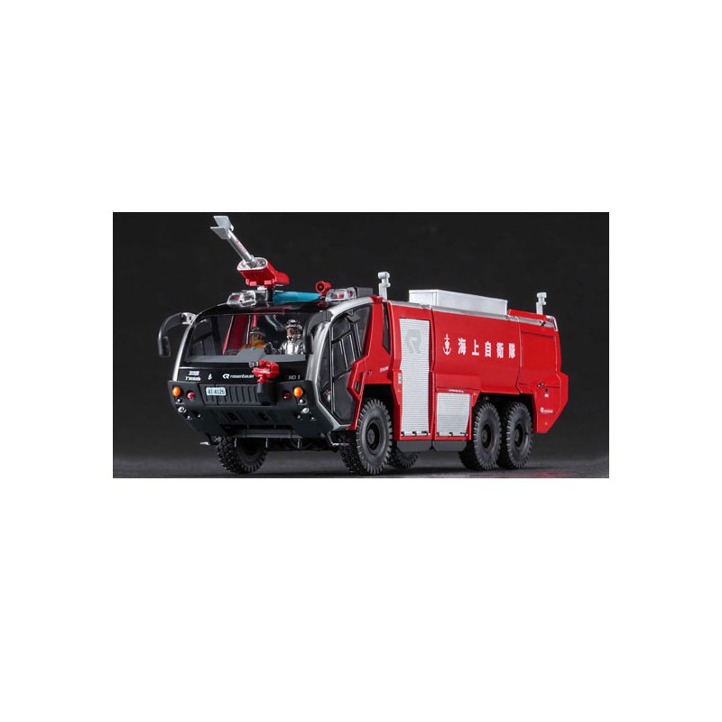 Maquette de camion en plastique PANTHER AIRPORT TENDER 1/72