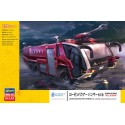 Panther Airport Tender 1/72 plastic truck model | Scientific-MHD