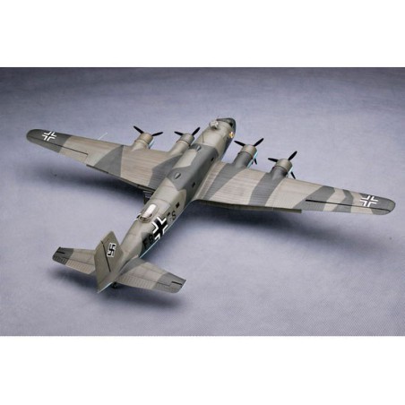 Plastic plane model FW 200-4 Condor | Scientific-MHD