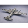 Maquette d'avion en plastique FW 200-4 CONDOR Maquette d'avion en plastique FW 200-4 CONDOR