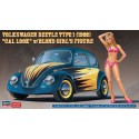 Maquette de voiture en plastique Cox Call Look + Figure 1/24