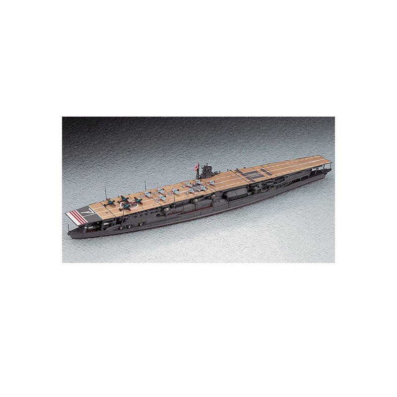 Maquette de Bateau en plastique AKAGI Pearl Harbour 1/700