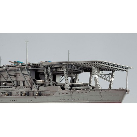 Akagi Pearl Harbor 1/700 plastic boat model | Scientific-MHD