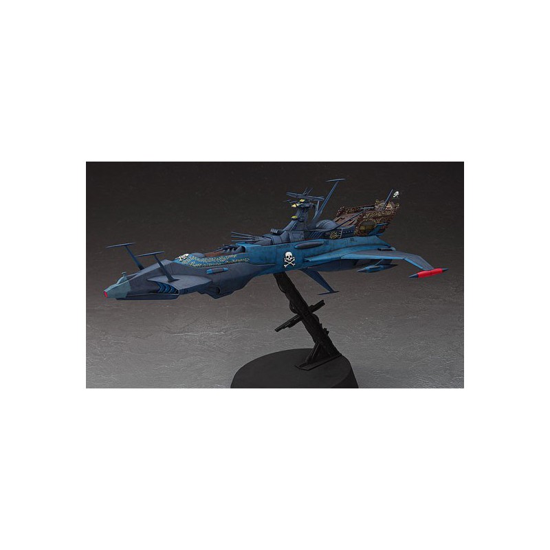 Maquette plastique de série TV Arcadia 2nd Ship 1/1500 Maquette plastique de série TV Arcadia 2nd Ship 1/1500