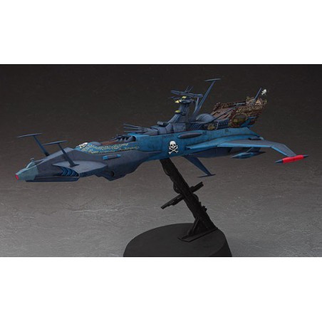 Arcadia 2nd Ship 1/1500 TV standard plastic model | Scientific-MHD