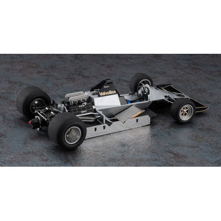 Maquette de voiture en plastique Lotus 79 detail up version 1/20