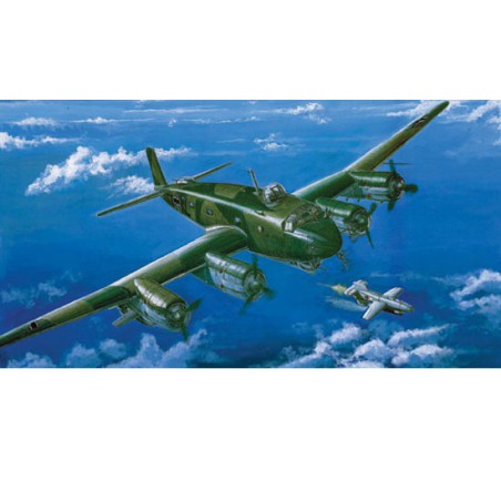 Plastic plane model FW200 C-8 Condor | Scientific-MHD