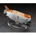 Maquette de Bateau en plastique SUBMERSIBLE SHINKAI 6500 1/72