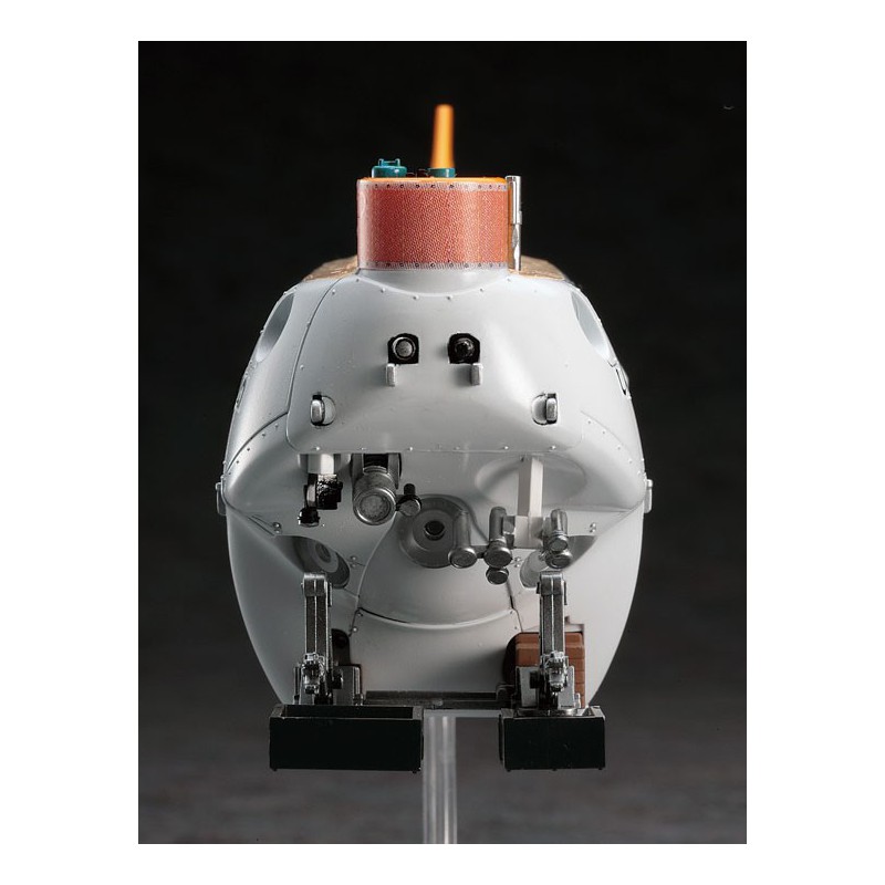 Maquette de Bateau en plastique SUBMERSIBLE SHINKAI 6500 1/72
