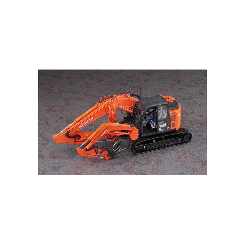 Maquette de camion en plastique HITACHU ASTACO NEO 1/35