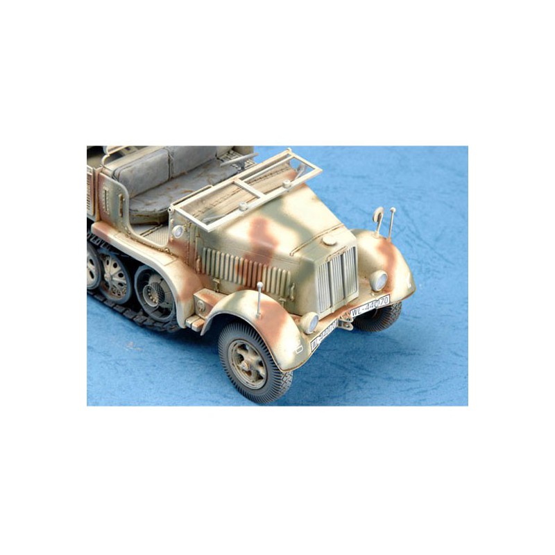 Maquette de Char en plastique GERMAN 3.7CM FLAK 37 Maquette de Char en plastique GERMAN 3.7CM FLAK 37