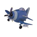 Plastic plane model Egg Plane F4u Corsair | Scientific-MHD