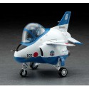 T-4 Blue Impulse Eierebene Flugzeugflugzeugmodell | Scientific-MHD