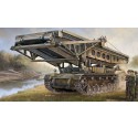 Plastic tank model German Bruckenleger IV B | Scientific-MHD