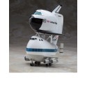 Maquette d'avion en plastique SPACE SHUTTLE & B747 Egg
