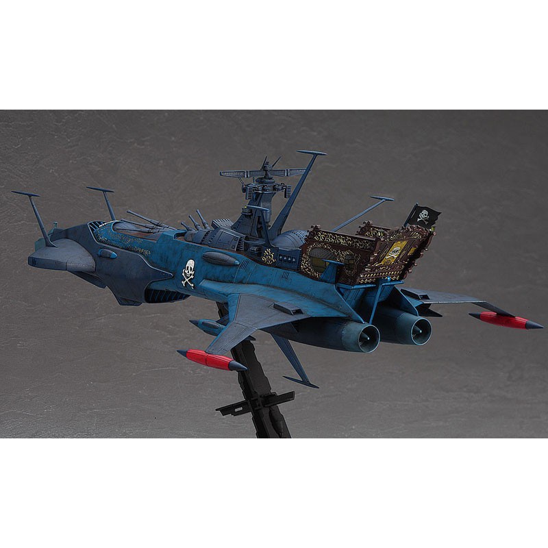 Maquette plastique de série TV Arcadia 2nd Ship 1/1500 Maquette plastique de série TV Arcadia 2nd Ship 1/1500