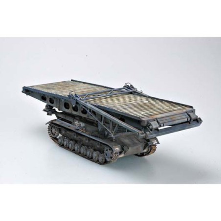 Plastic tank model German Bruckenleger IV B | Scientific-MHD