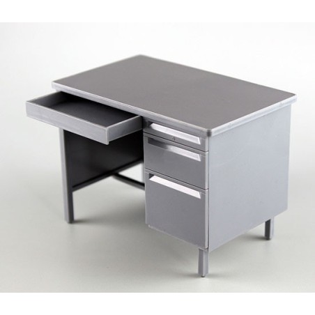 Diorama Office Desk & Flesh 1/12 model | Scientific-MHD