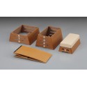 Diorama School Vaulting Box 1/12 model | Scientific-MHD