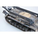 Plastic tank model German Bruckenleger IV B | Scientific-MHD