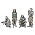MA.K. Mercenary troops | Scientific-MHD