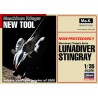 Lunadiver Stingray 1/35 Plastic Science -Fiction -Modell | Scientific-MHD