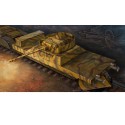 Plastic tank model German Panzerjagerwagen Vol.1 | Scientific-MHD