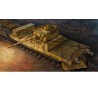 Plastic tank model German Panzerjagerwagen Vol.1 | Scientific-MHD