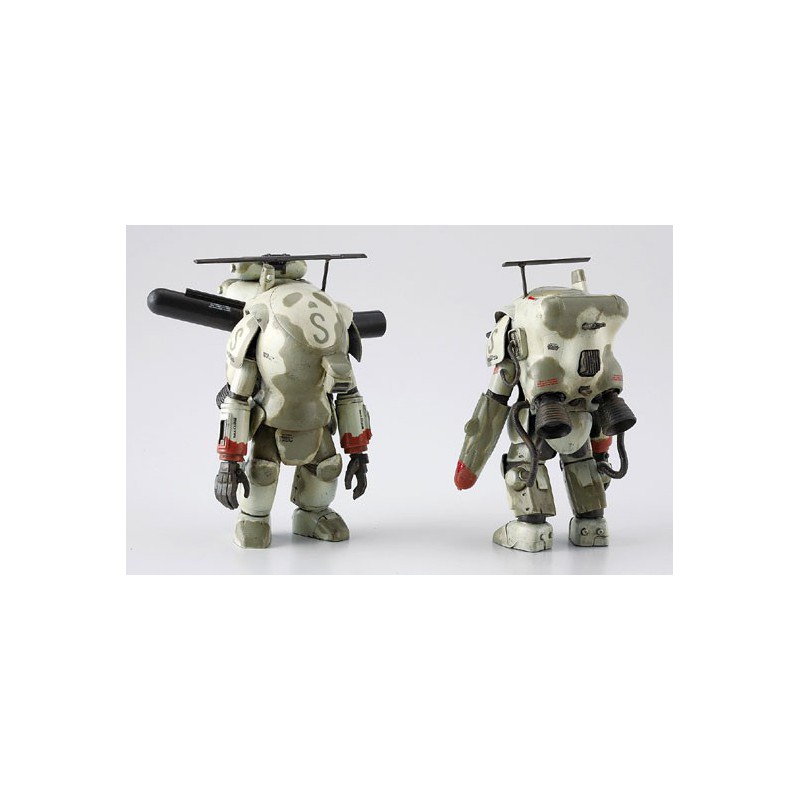 Modèle de science-fiction en plastique LUNADIVER STINGRAY 1/35