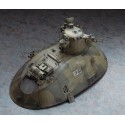 Plastic science fiction model P.K.H. 103 NUTCRACKER 1/35 | Scientific-MHD