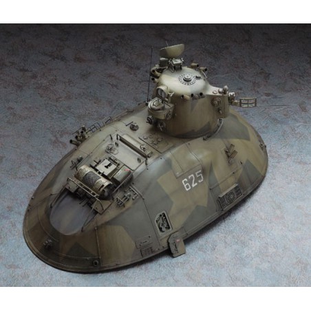 Plastic science fiction model P.K.H. 103 NUTCRACKER 1/35 | Scientific-MHD