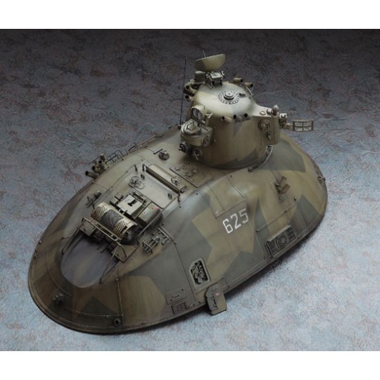 Modèle de science-fiction en plastique P.K.H. 103 NUTCRACKER 1/35 Modèle de science-fiction en plastique P.K.H. 103 NUTCRACKER 1/35