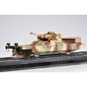 Plastic tank model German Panzerjagerwagen Vol.1 | Scientific-MHD