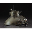 Modèle de science-fiction en plastique P.K.H. 103 NUTCRACKER 1/35