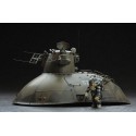 Plastic science fiction model P.K.H. 103 NUTCRACKER 1/35 | Scientific-MHD