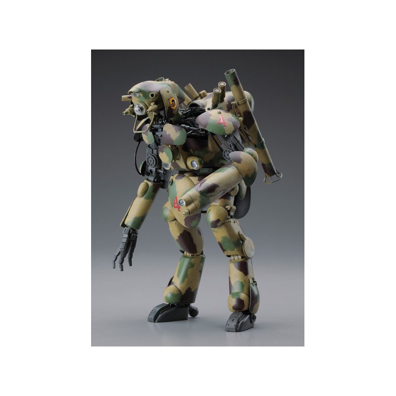 Modèle de science-fiction en plastique UHNAMED INTERCEPTOR 1/20