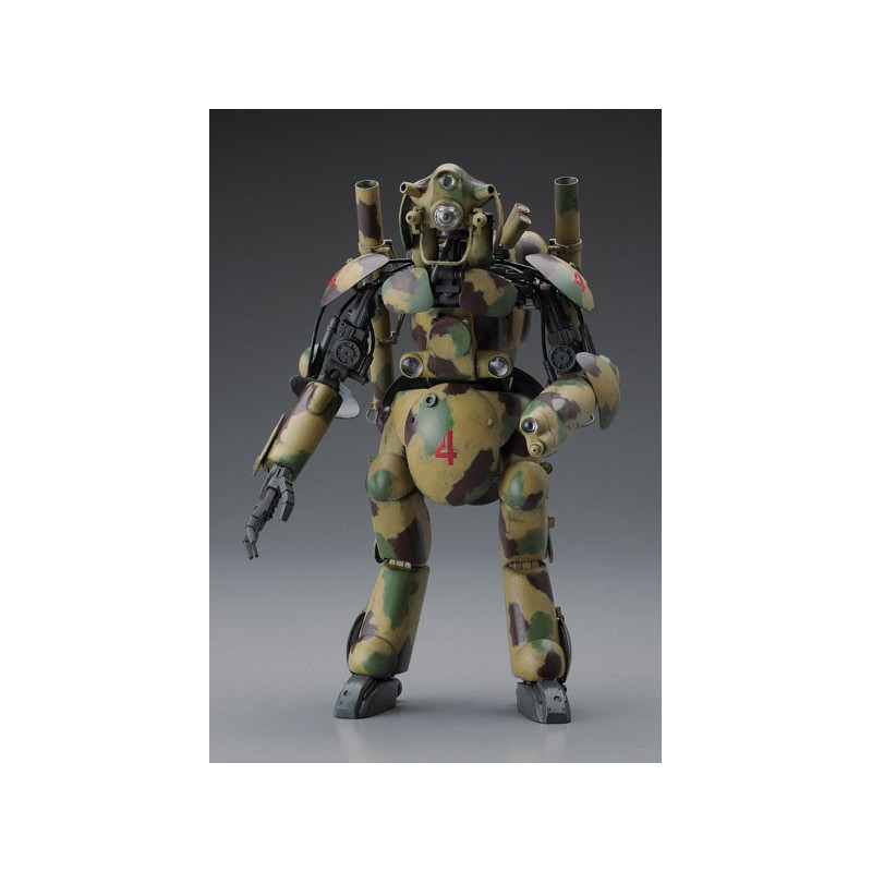 Modèle de science-fiction en plastique UHNAMED INTERCEPTOR 1/20