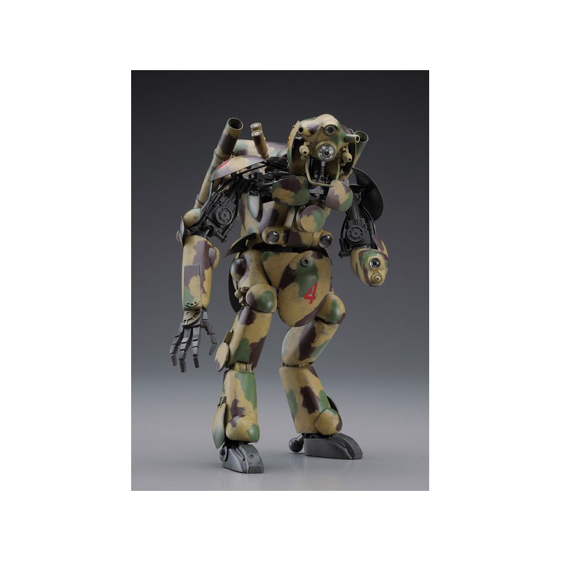 Modèle de science-fiction en plastique UHNAMED INTERCEPTOR 1/20